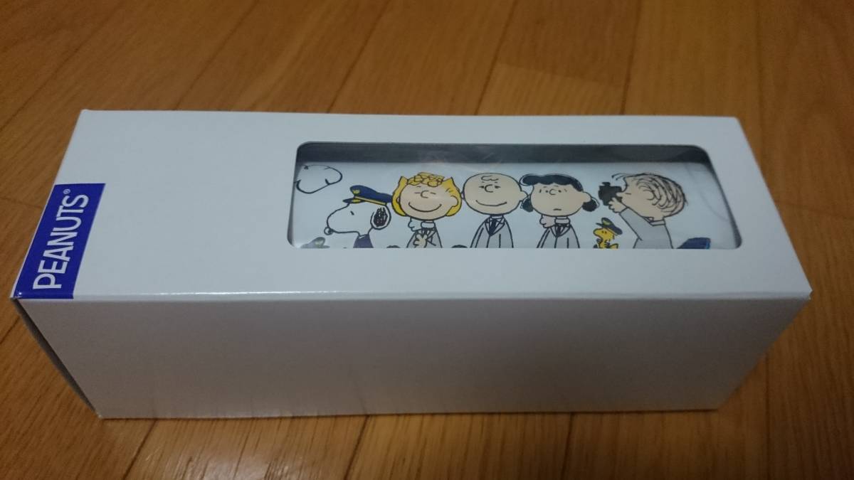 ANA機内販売限定 SNOOPY 機内販売 PEANUTS オリジナルステンレス 