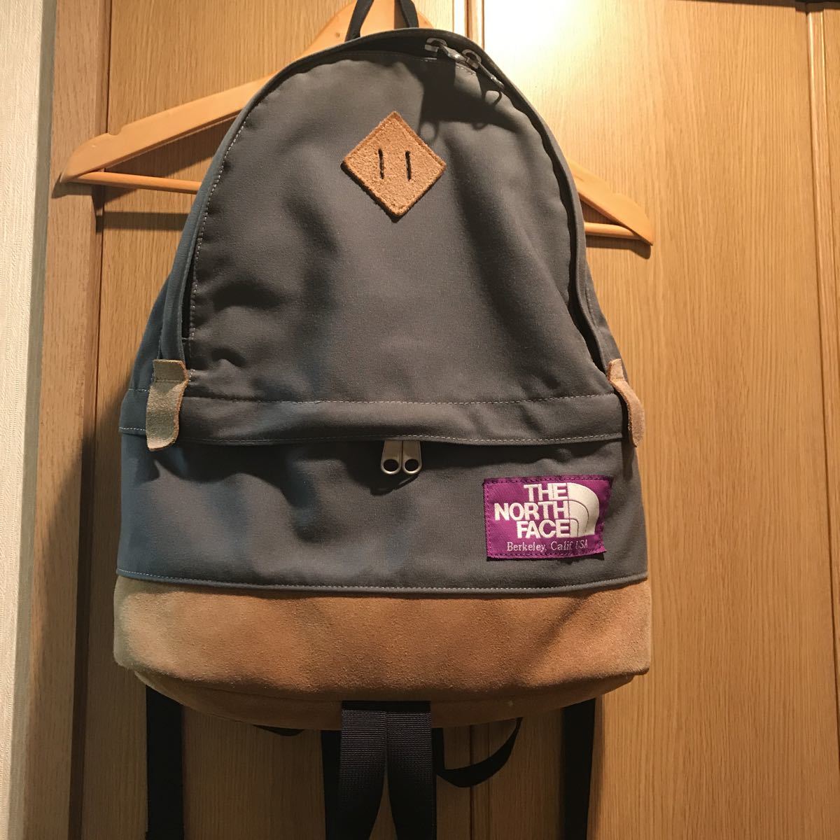 希少カラーTHE NORTH FACE PURPLE LABEL MEDIUM DAY PACK デイパック 