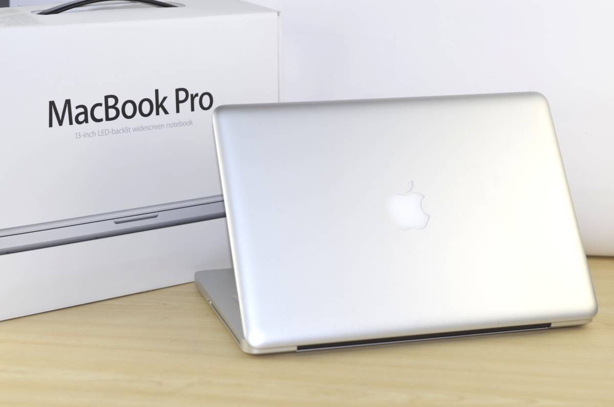 Mac BookPro 13-inch mid 2012年(A1278) Apple MacBook Pro 13.3-Inch