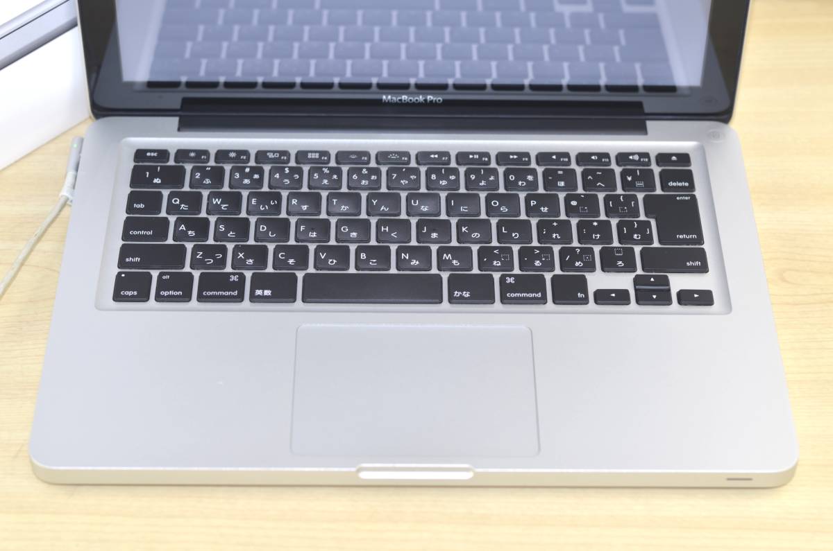 ジャンク MacBook Pro (13インチ， Mid 2010) Pro MacBook ジャンク