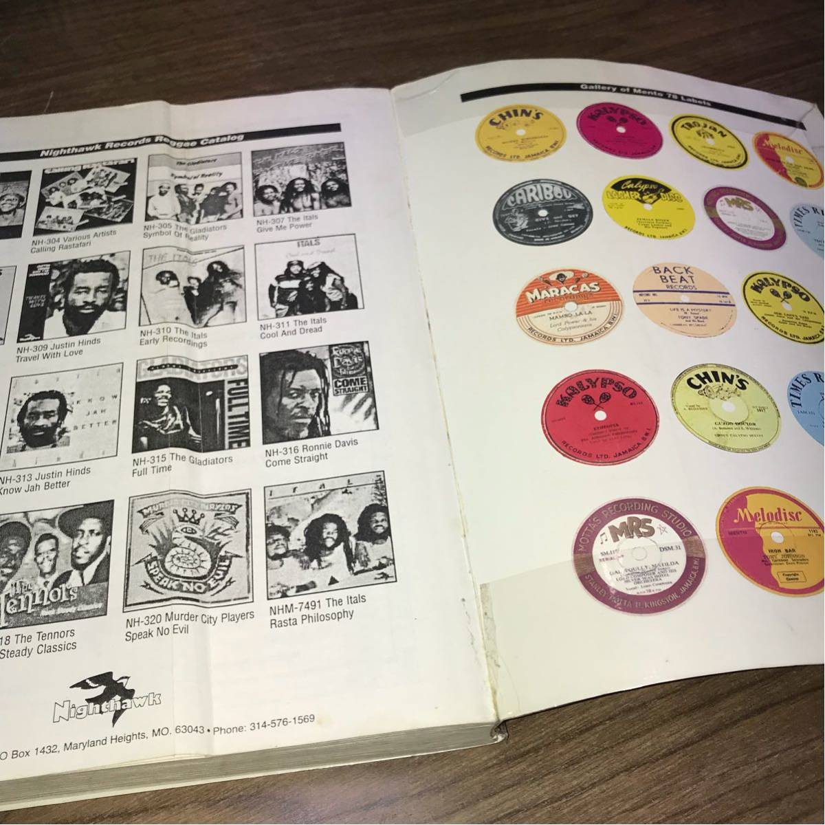 本 BOOK】Roots Knotty Roots The Collector's Guide to Jamaican
