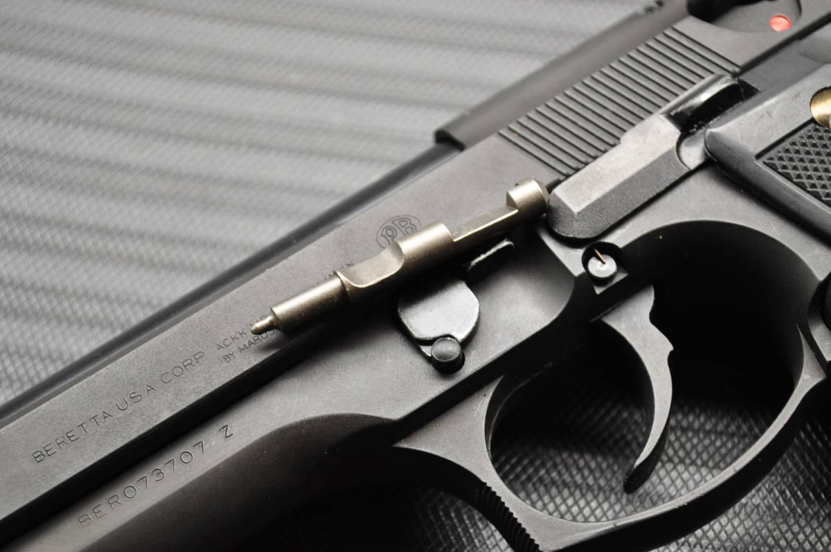 気分でバキュ～ン♪ACG・南部式小型自動・SMG 御賜刻印・ベビー南部