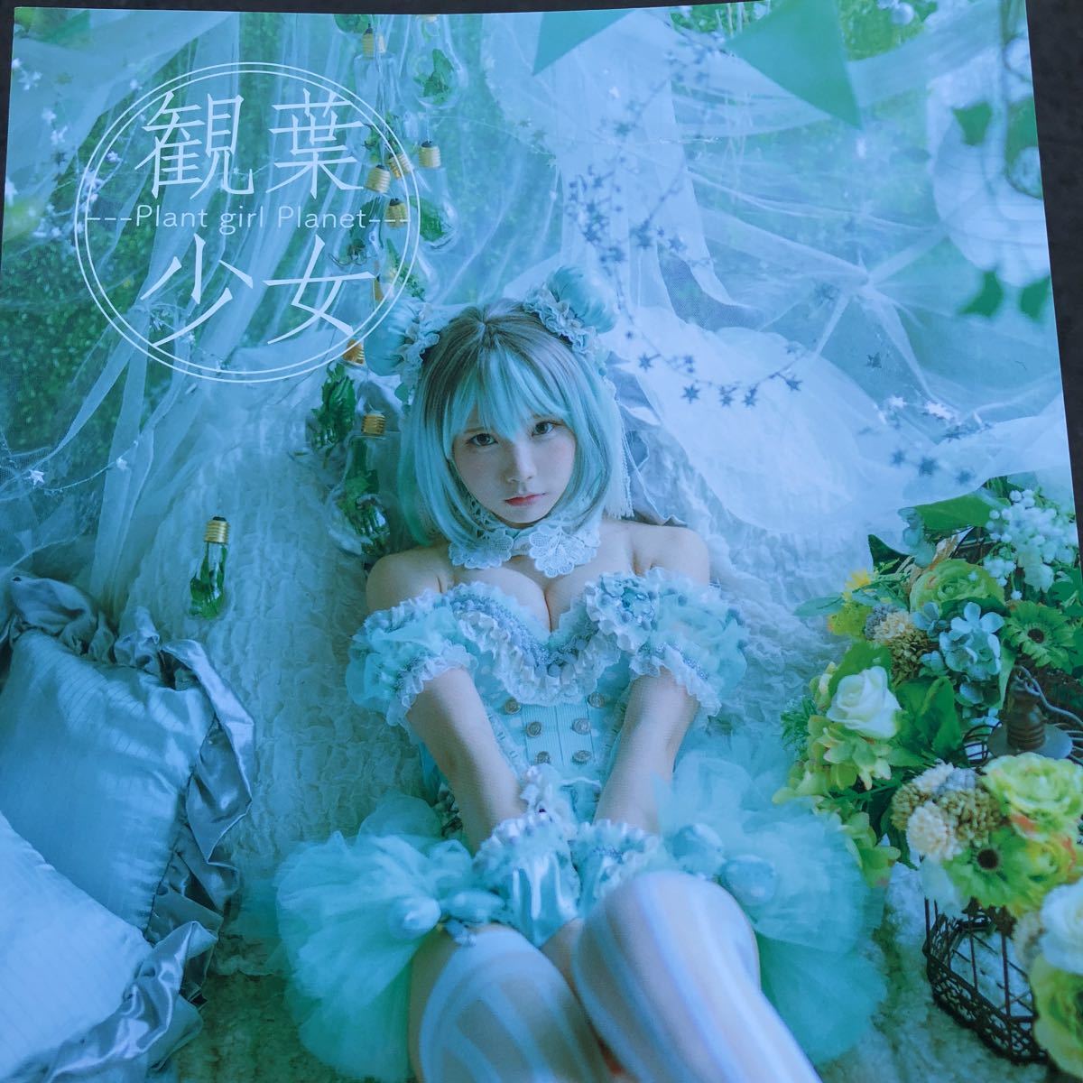 えなこ 新刊写真集 観葉少女 コミケ94 C94 えなこみゅ 