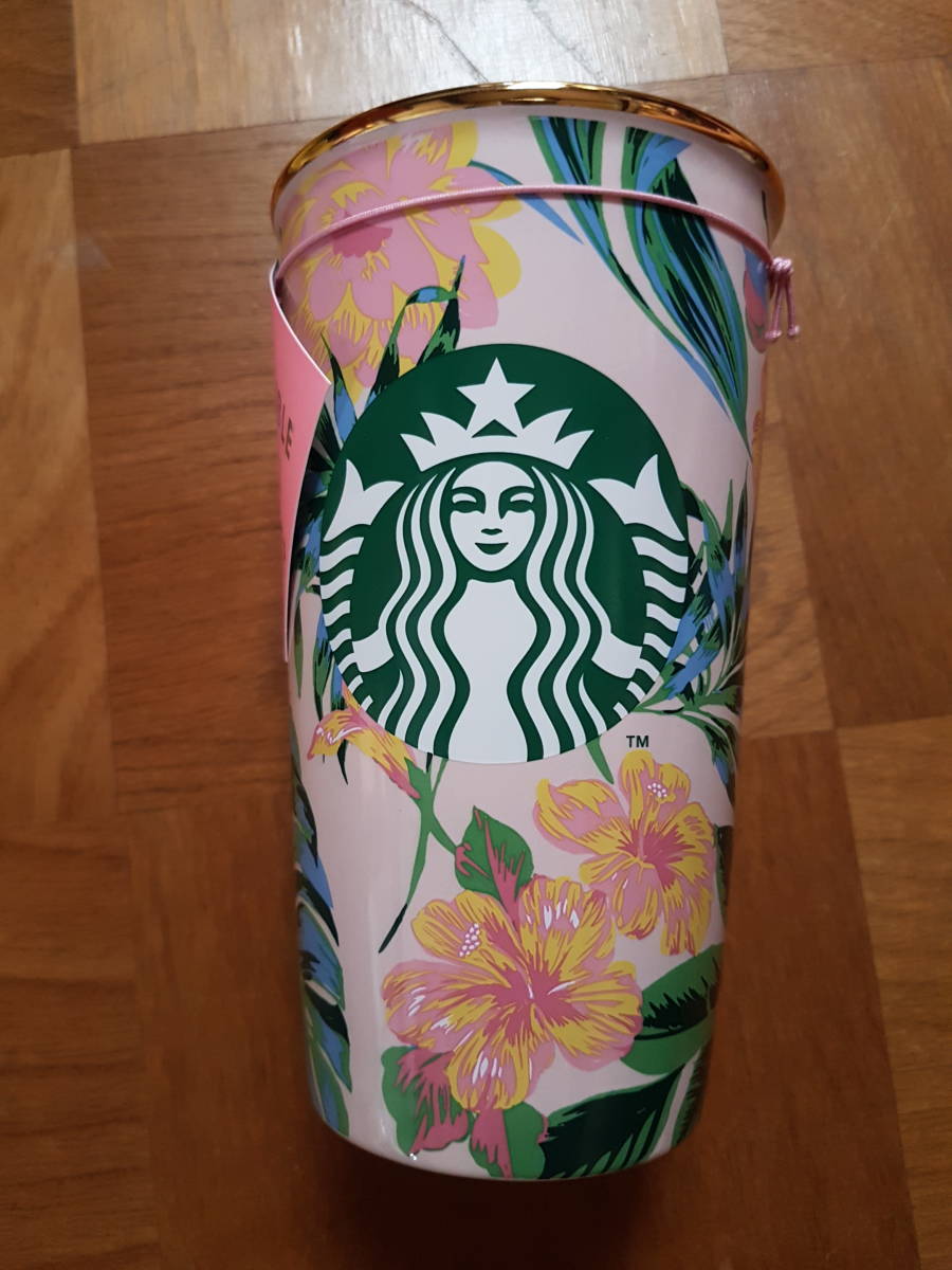 スターバックスコーヒー ban.do コラボ 海外 日本未発売 ダブルウォールマグ ガラス オーストラリア 新品・未使用