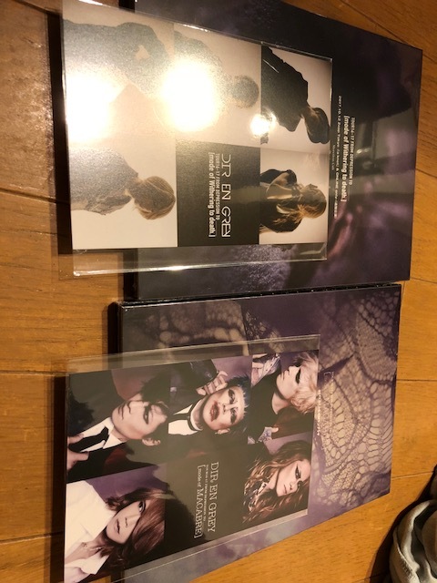DIR EN GREY DVD CD 63点まとめ売り a knot 限定含む EN DIR GREY DVD a knot CD 63点まとめ売り 限定含む : FC 「a A