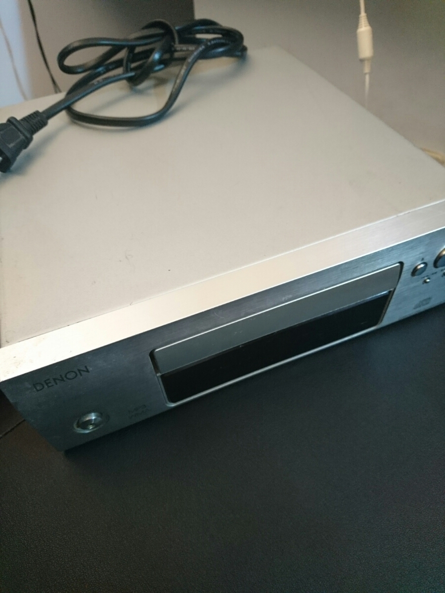 DENON CDプレーヤー DCD-F102 ジャンク 送料着払い
