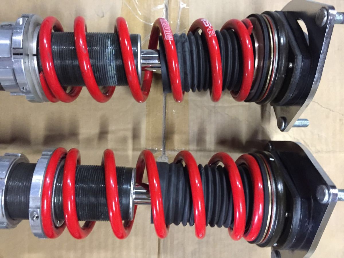 RUSH 100系 マーク2 チェイサー 車高調 ジャンク品 車高調 マーク2