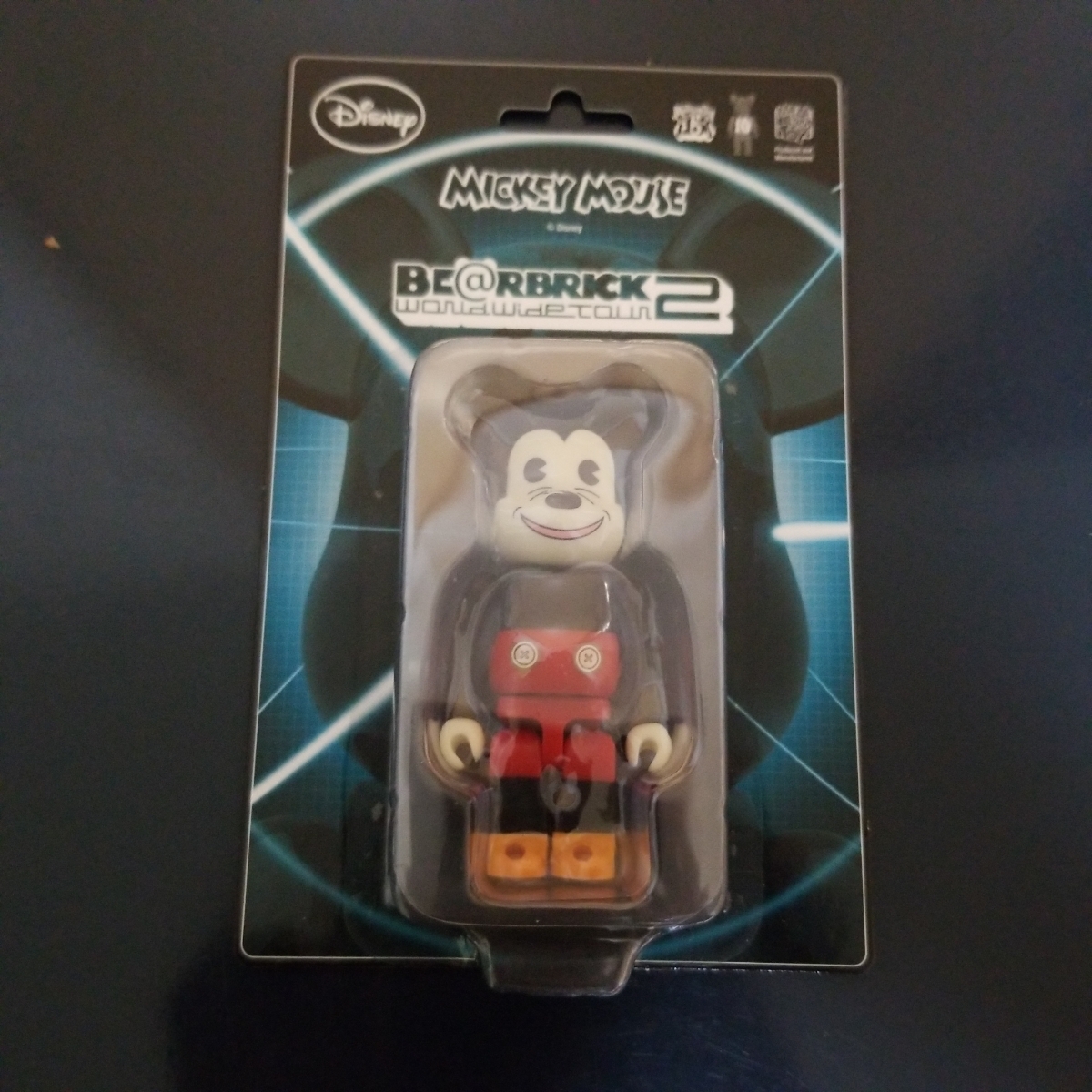 Mickey 400% Mouse BE@RBRICK Disney Be@rbrick (Special Edition) by 