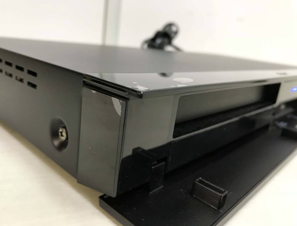 使用僅か！ 美品 ☆ FUNAI ブルーレイ ディスクレコーダー FBR-HW1000