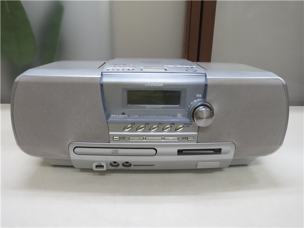Victor RD-M2 - CD-MD JVC RD-M2-H RD-M2-S ビクター CD Bluetoothに