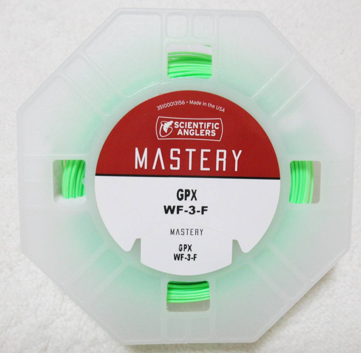 SA サイエンティフィック アングラーズ マスタリー GPX WF-3F 45%OFF!