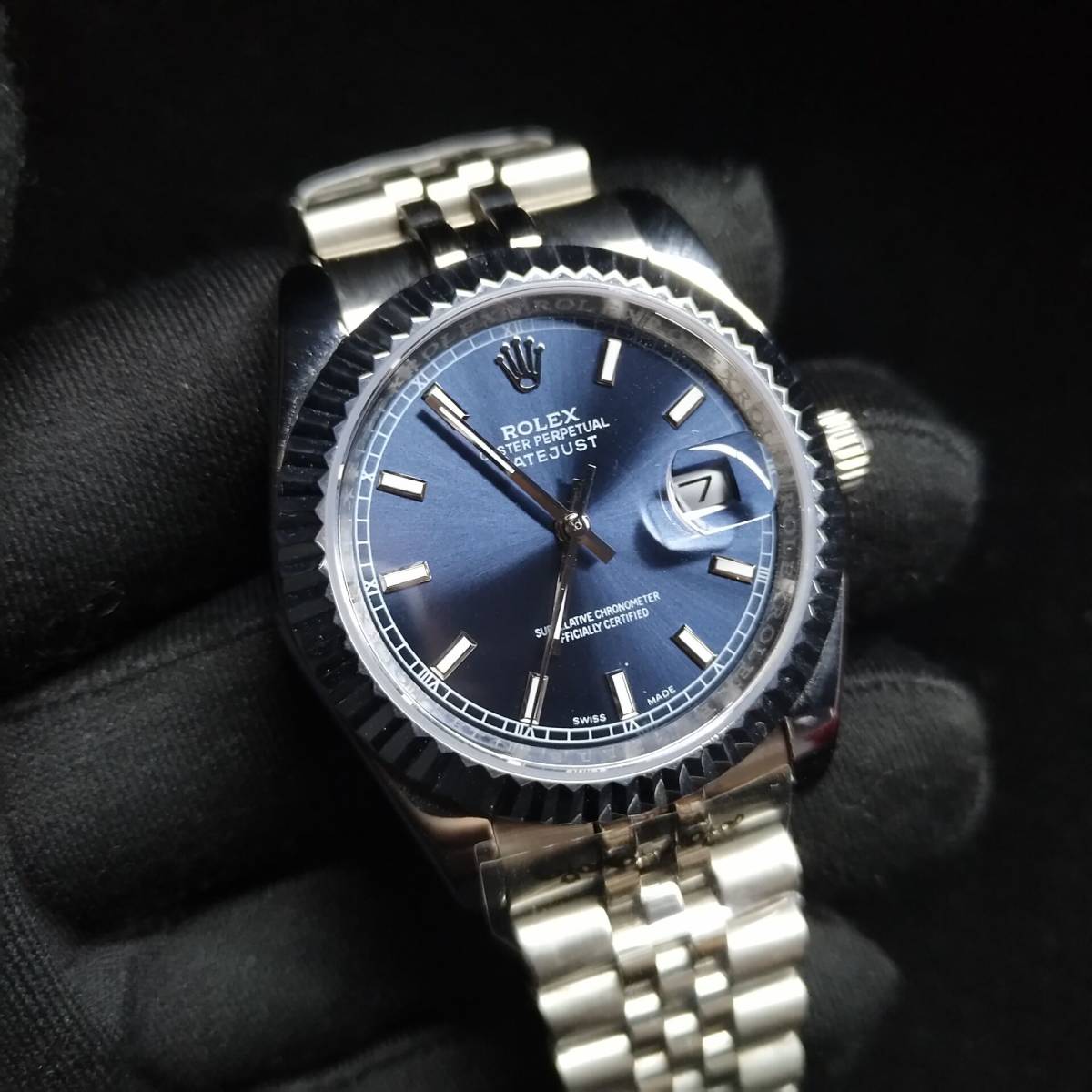 「新品未使用」一円スタート　★ロレックス　ROLEX★　腕時計　美品　箱付き　人気　