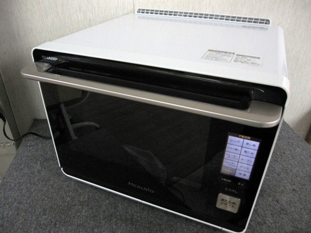 LHA39071 ☆状態良好☆ シャープ 30L ヘルシオ ウォーターオーブン 