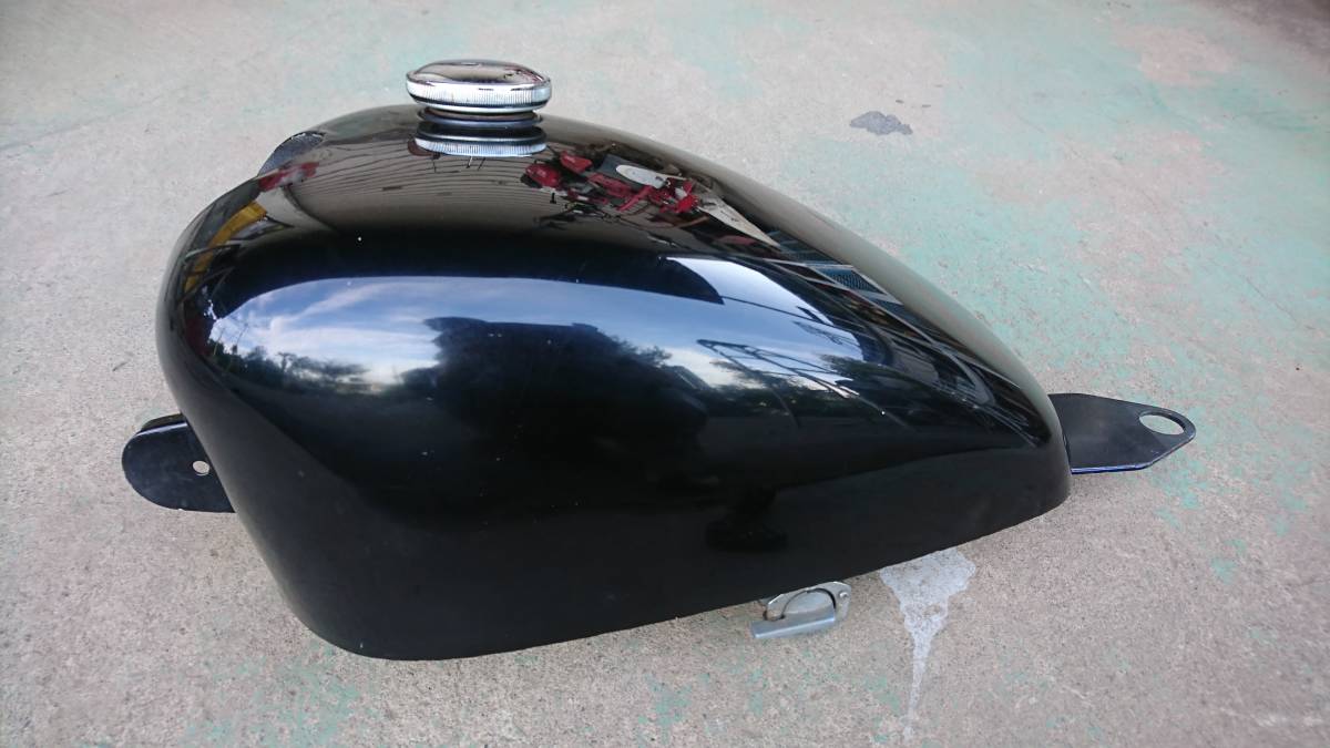 SR400 ブルックランズ シート アルミタンク カフェレーサー SR400 SR500 ブルックランズ シングル シート アルミタンク カフェレ