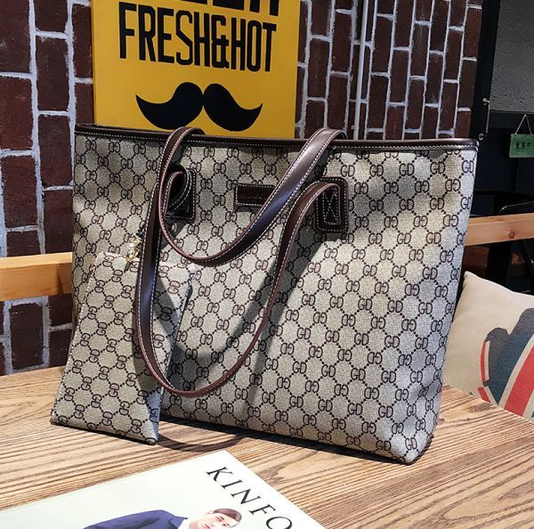 限定SALE，格安 大容量 女性 定番ショルダーバッグ ハンドバック(その他)｜売買されたオークション情報、yahooの商品情報をアーカイブ公開 - オークファン その他