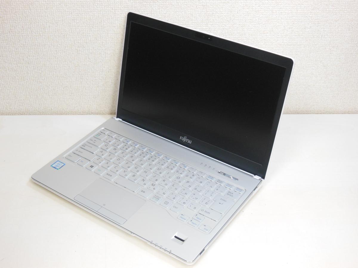 ○ジャンク○返品不可○未チェックPC 富士通 FMV LIFEBOOK AH42/J