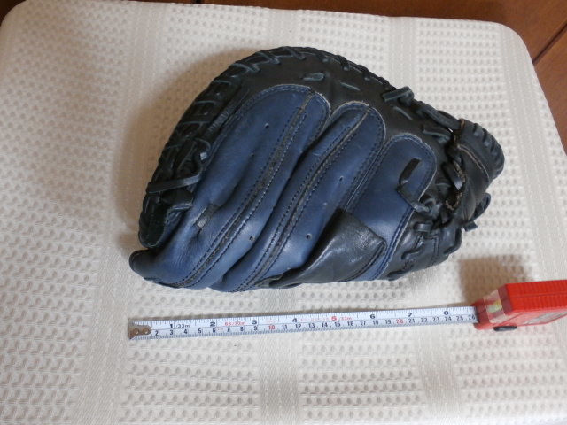 ★ゼット ZETT 野球 グローブ　キャッチャーミット　DUALCATCH　BCR13A04　★N306