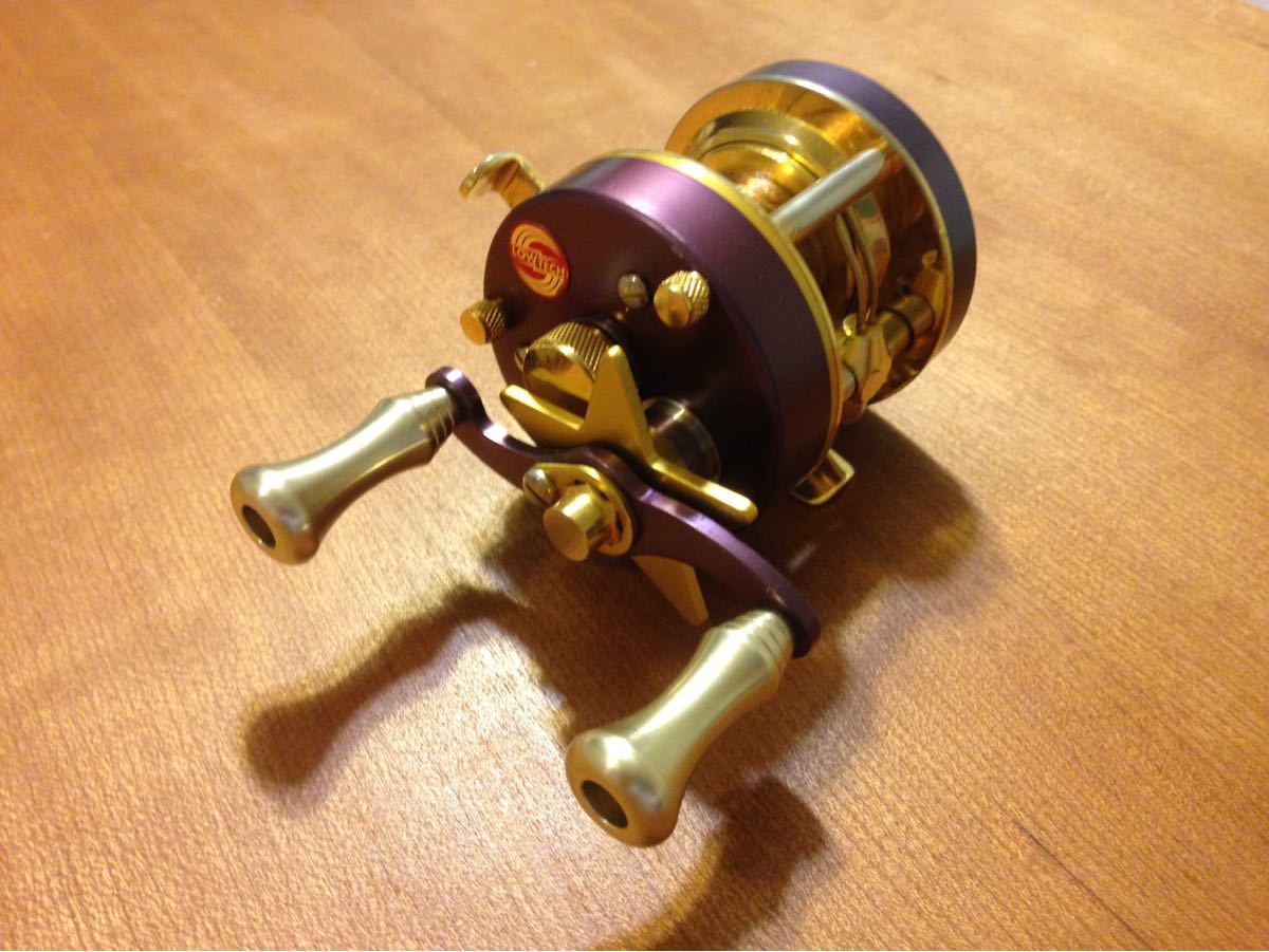 道楽 道楽マツモトーイA-2000スリム リール マツモトーイ A-2000 MOD