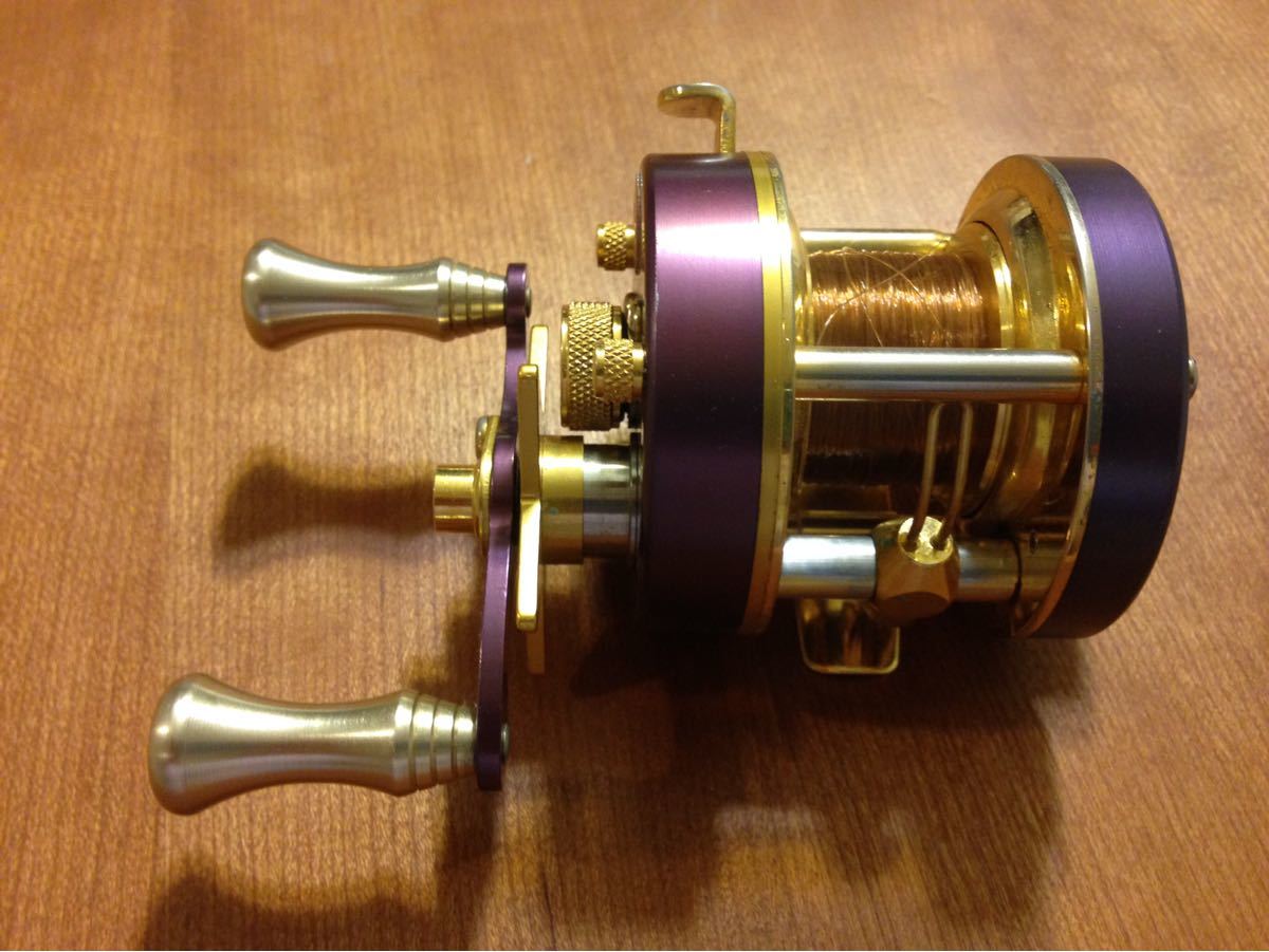 道楽 道楽マツモトーイA-2000スリム リール マツモトーイ A-2000 MOD