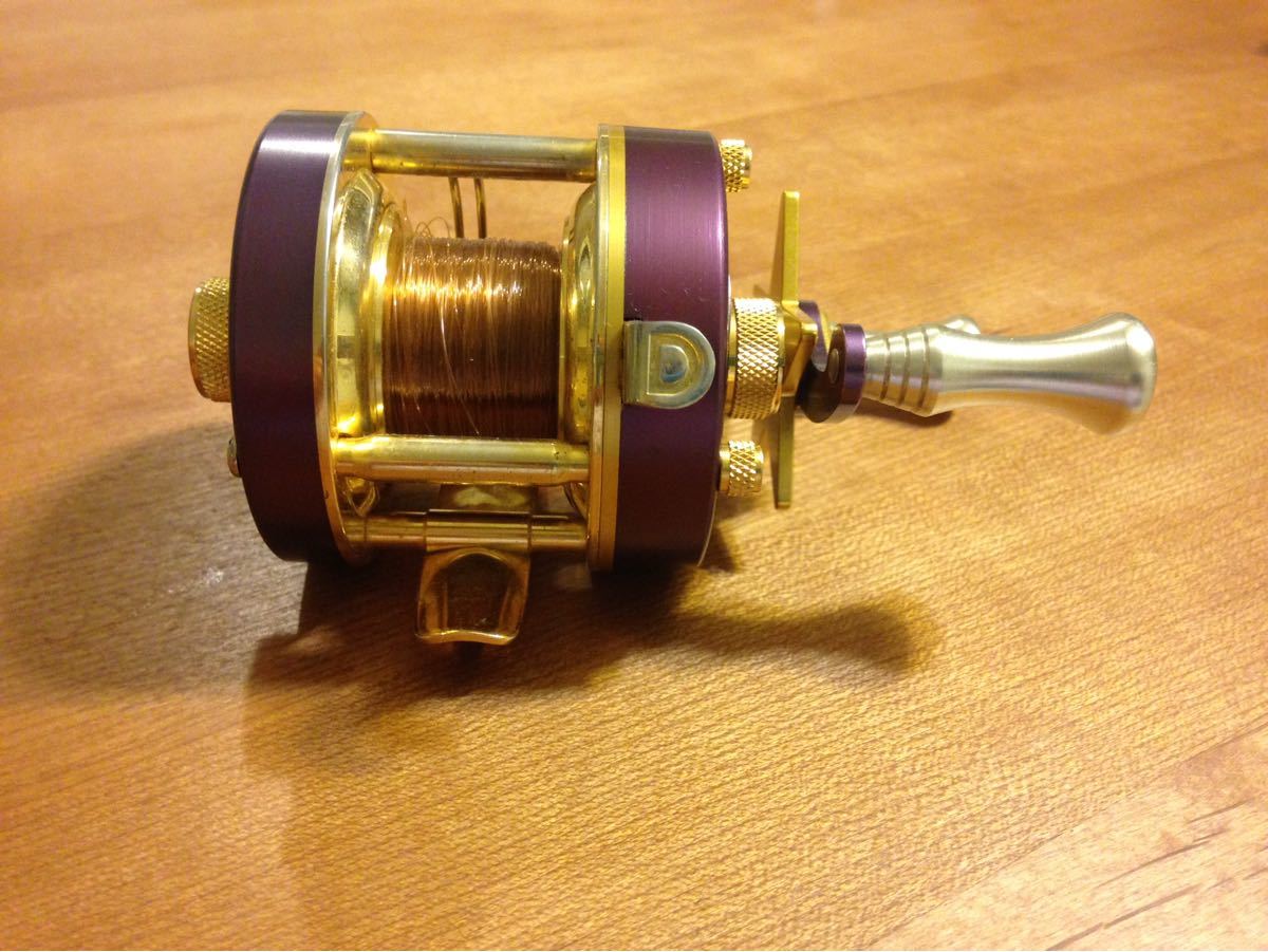 道楽 道楽マツモトーイA-2000スリム リール マツモトーイ A-2000 MOD