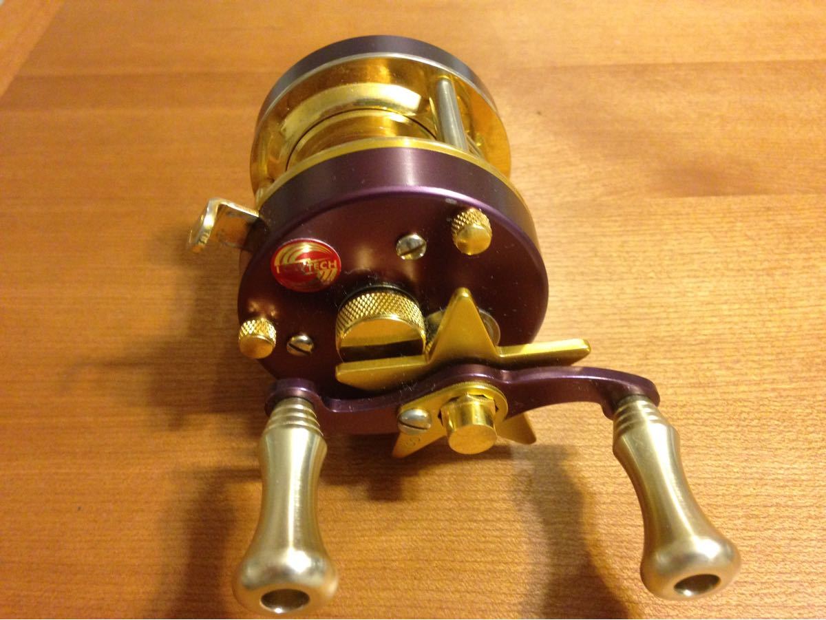 道楽 道楽マツモトーイA-2000スリム リール マツモトーイ A-2000 MOD