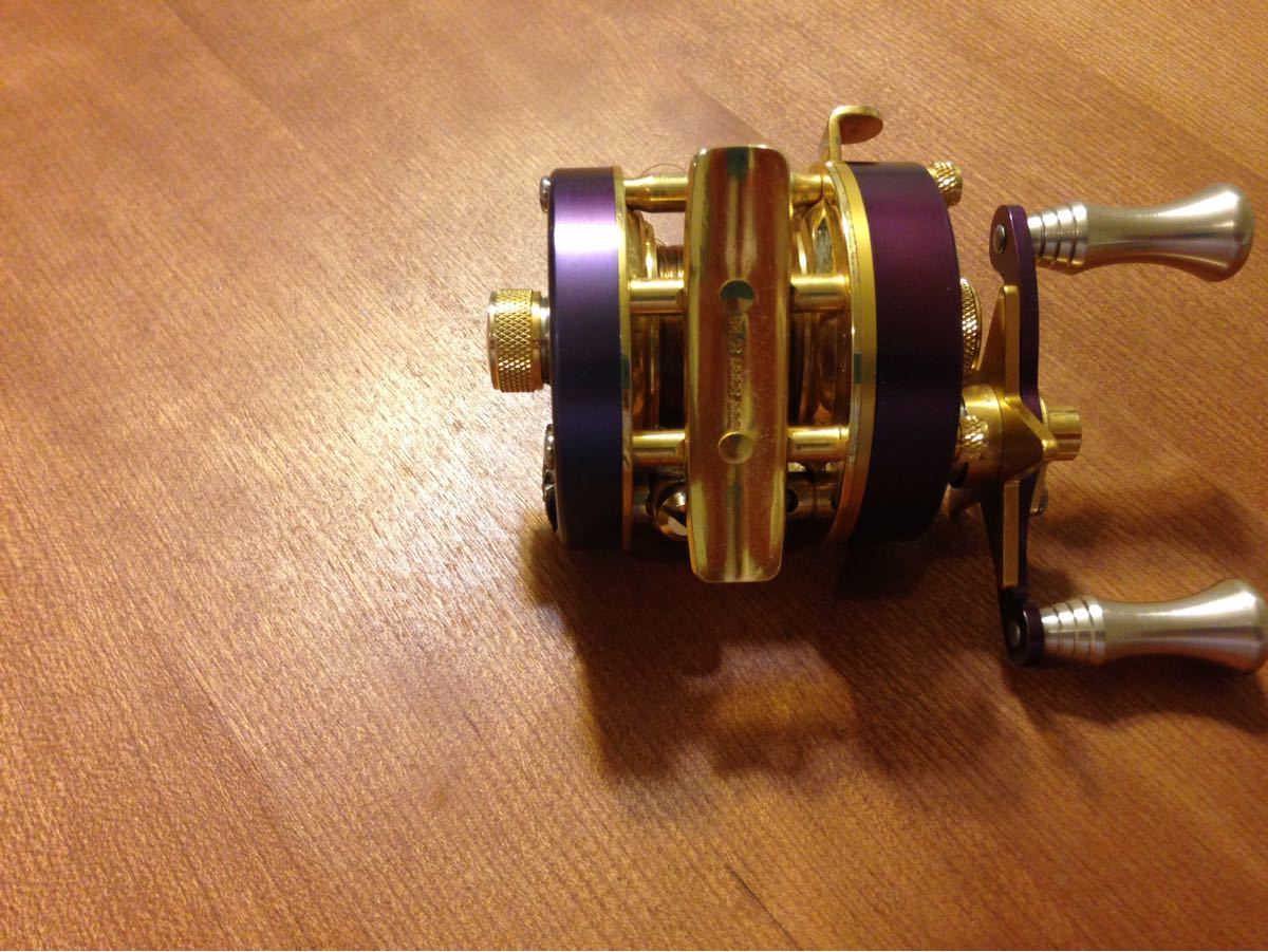 道楽 道楽マツモトーイA-2000スリム リール マツモトーイ A-2000 MOD