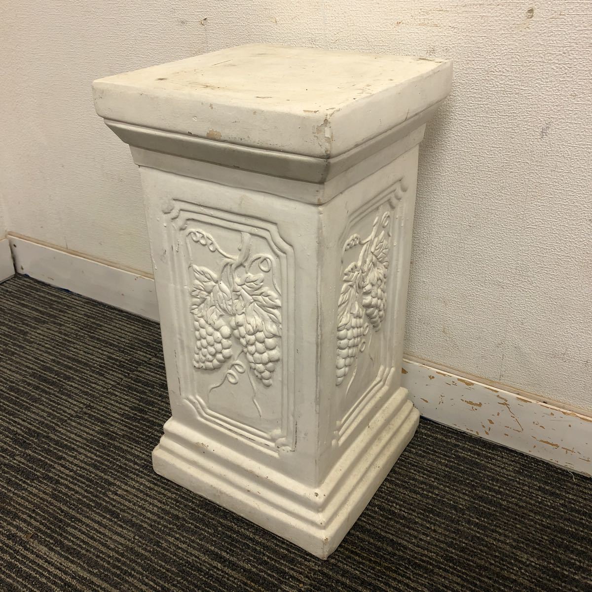 花台 ガーデン雑貨 フラワースタンド 古代ローマ風 IwaiLoft コラム 