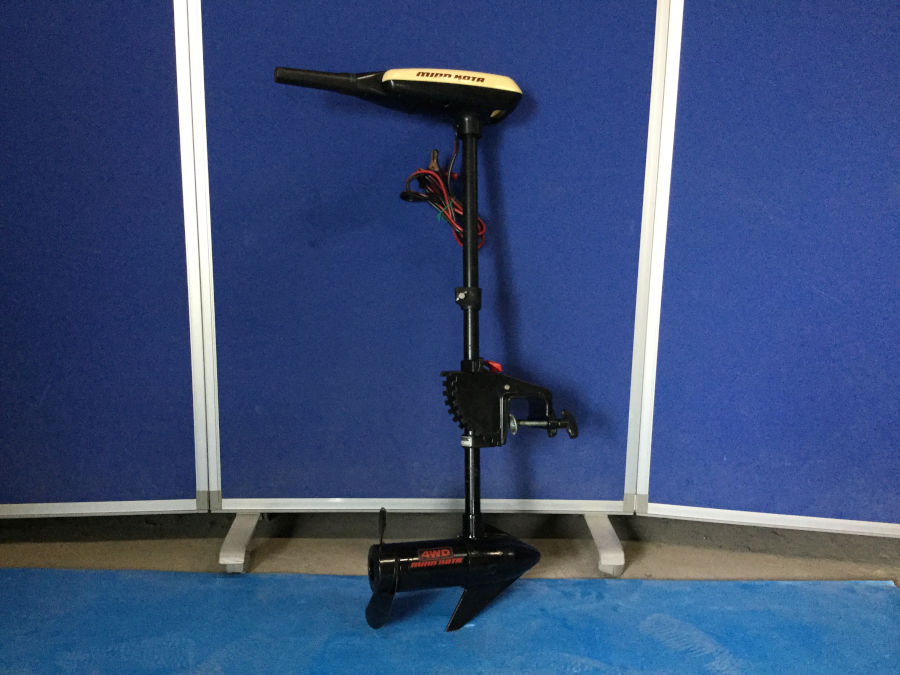 MINNKOTA Turbo35 船外機(電動タイプ)＊現状品