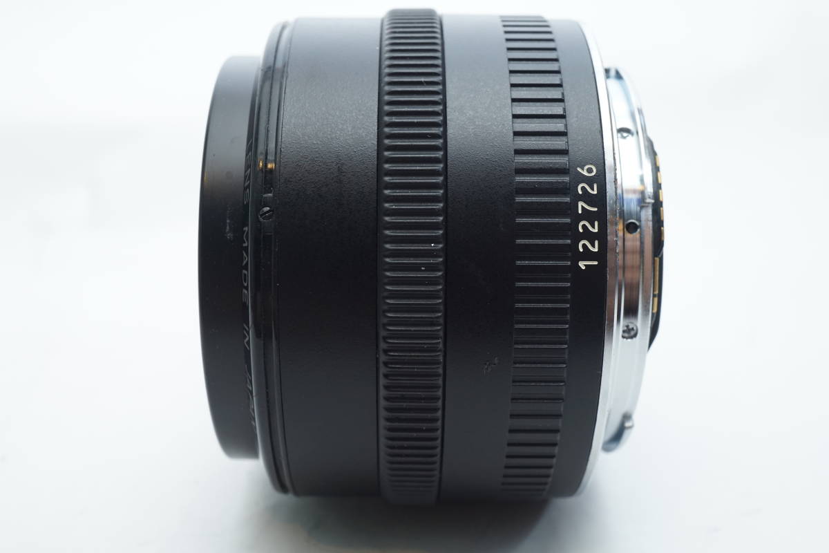 F2.8 Canon EF28mm IS : 単焦点レンズ USM 28mm フルサイズ対応 - EF 