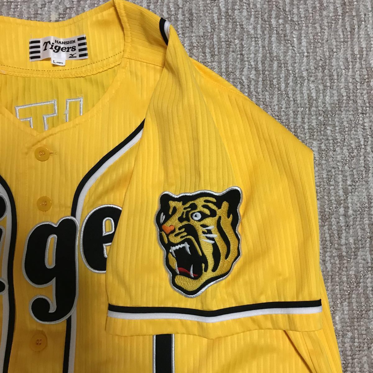 阪神タイガース ウル虎の夏 鳥谷敬 - レプリカユニフォーム Lサイズ