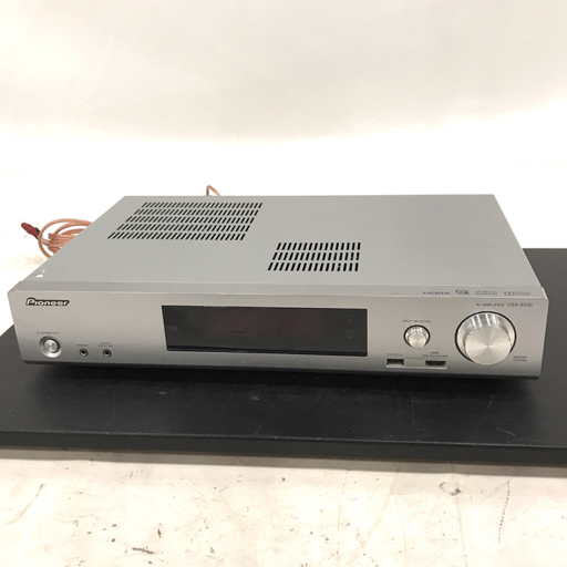 パイオニア PIONEER AVアンプ VSX-S510 動作品 パイオニア AVアンプ