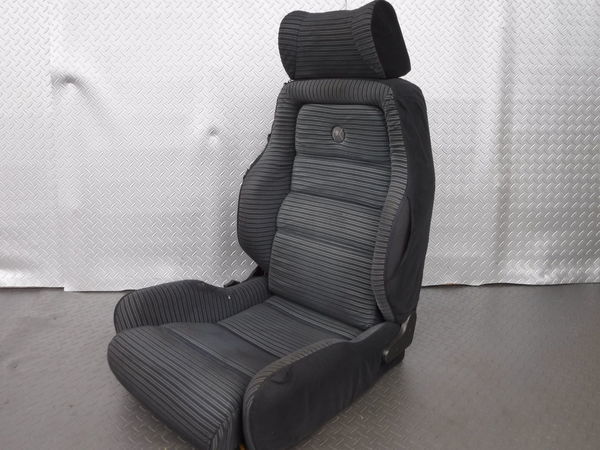 ケーニッヒ シート セミバケットシート KONIG リクライニング KONIC 