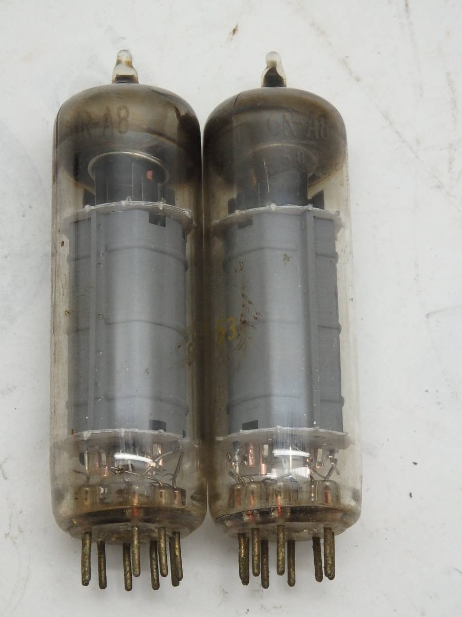 未チェック(ジャンク品) 真空管 NEC製 6L6-G ST管です。 【公式通販】