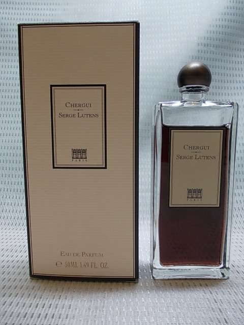 セルジュ・ルタンス・シェルギィ・オードパルファム・５０ＭＬ・１円スタート・中古