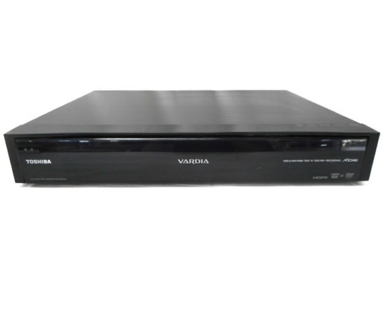 TOSHIBA VARDIA RD-S304K HDD⁄DVDレコーダー TOSHIBA VARDIA RD-S304K