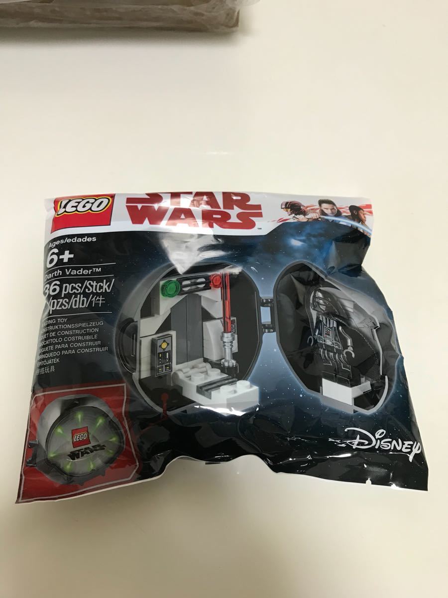 レゴ スターウォーズ 9492 タイファイター 廃番品 おまけ付き