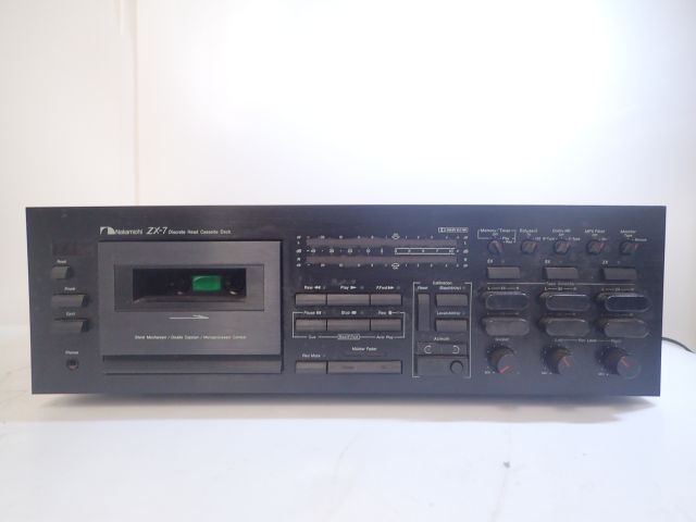 Nakamichi/ナカミチ ステレオカセットデッキ ZX-7 ∴ 53931-5