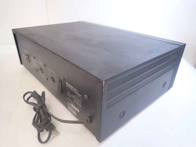 Nakamichi/ナカミチ ステレオカセットデッキ ZX-7 ∴ 53931-5