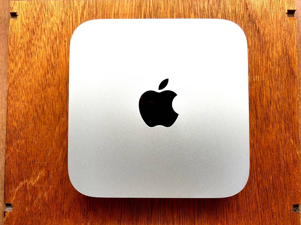 1円~☆Apple☆Mac mini Late 2012 2.5GHz Core i5 MD387J/A 500GB 4GB