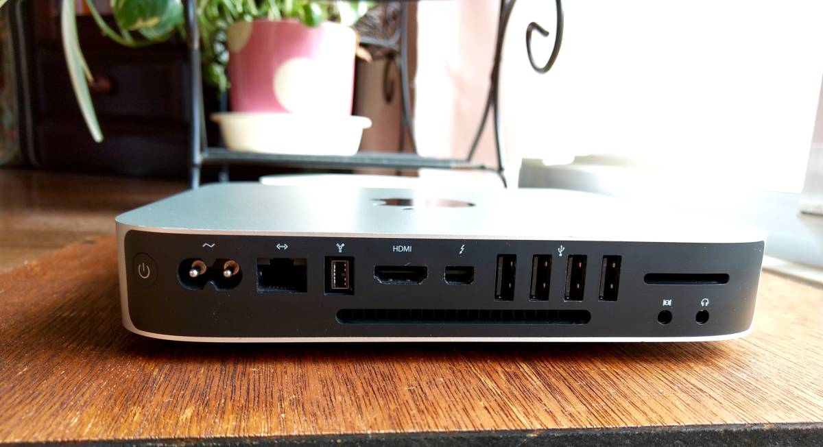 1円~☆Apple☆Mac mini Late 2012 2.5GHz Core i5 MD387J/A 500GB 4GB