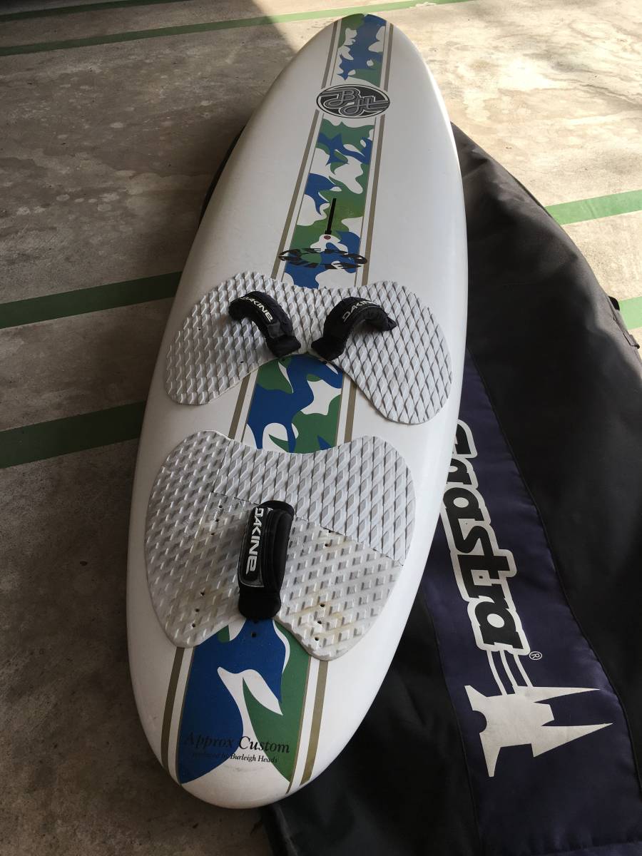 BURLE IGH ＨEADS ZEPPELIＮ １３０Ｌ