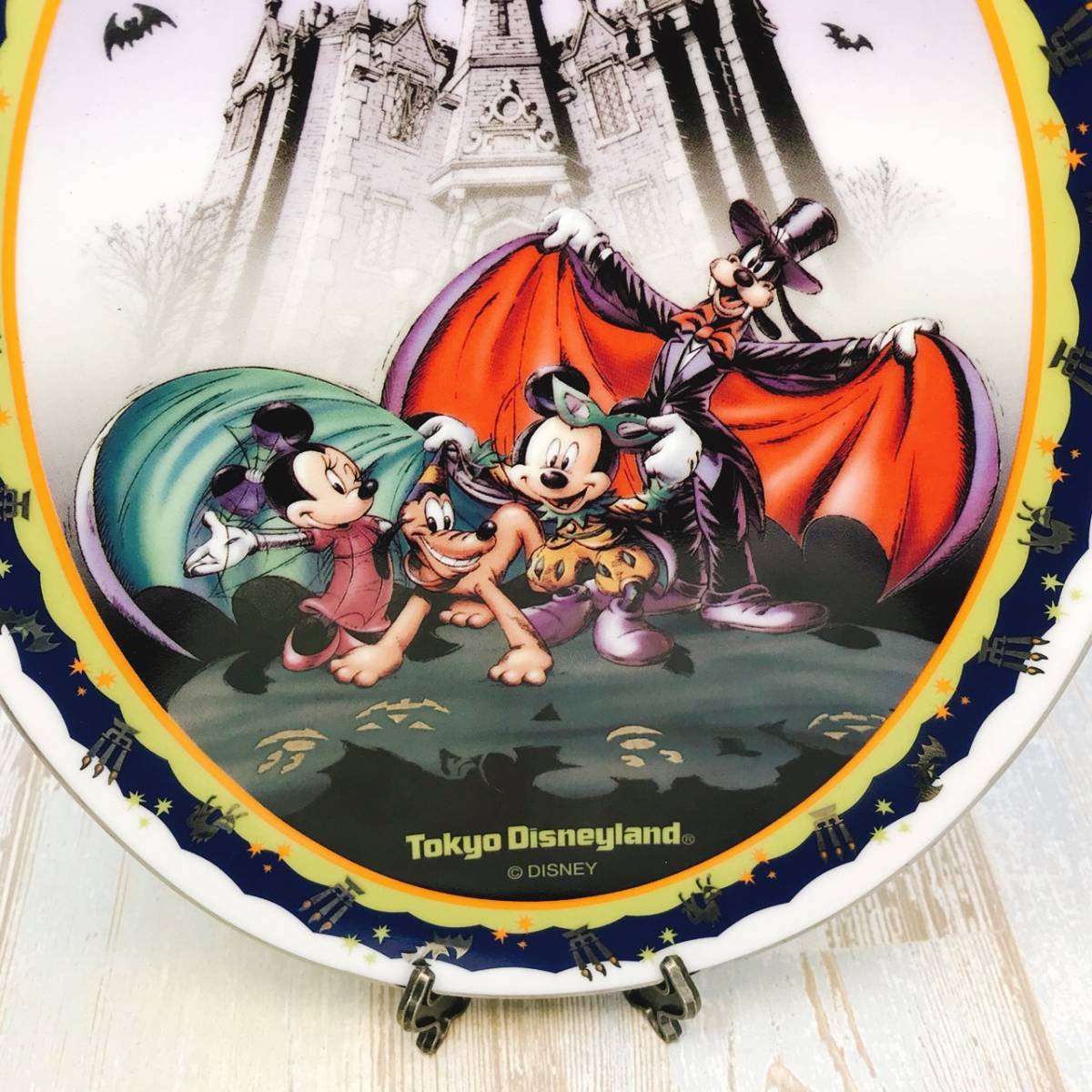 ヴァンパイアミッキー、ミニー 「ディズニー・ハロウィーン2013」 2体セット ヴァンパイアミッキー、ミニー 「ディズニー・ハロウィーン2013」 2体