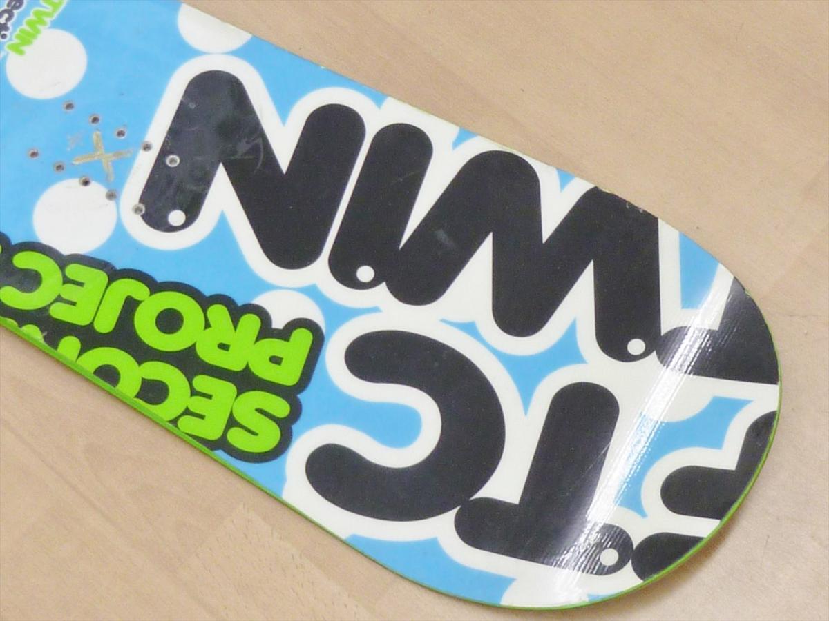 ○ FANATIC FTC TWIN connection.9 146cm スノーボード ファナティック
