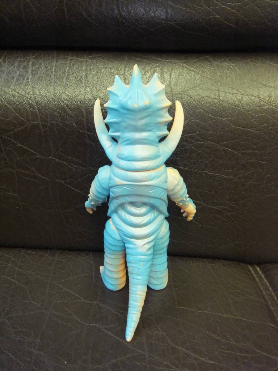 希少！ブルマァクのウルトラマンレオ カーリー星人 当時物美品