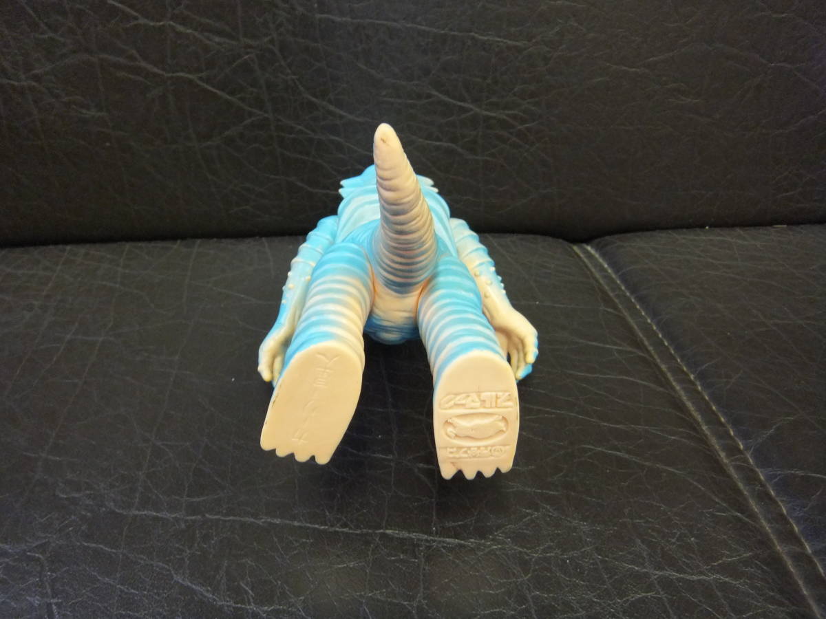 希少！ブルマァクのウルトラマンレオ カーリー星人 当時物美品