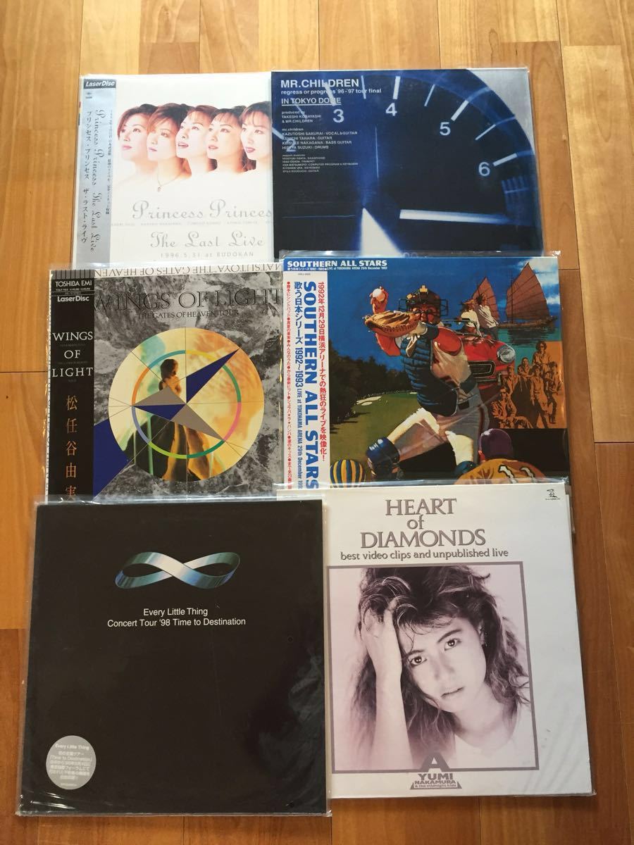 レーザーディスク(LD)39枚まとめていかがですか | SAMOKRASKA.RU