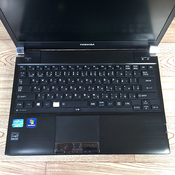 dynabook R732⁄F Core TOSHIBA 320GB i5 : 東芝 4GB 8GB ノート