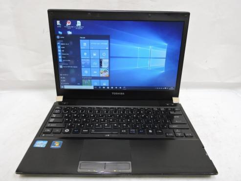 東芝 R731/E 4GB 無線 Windows10 Office dynabook R731⁄E 東芝 TOSHIBA 第2 Core 13.3インチワイド ノート