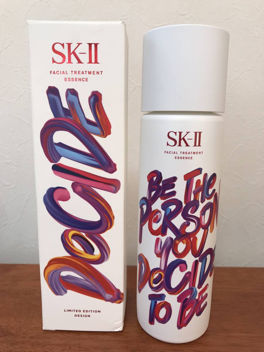 25年製 5本x30mL SK-II フェイシャルトリートメントエッセンス化粧水