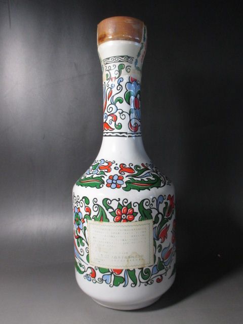 ブランデー 陶器ボトル メタクサ 未開栓 METAXA 700ml 40% 古酒の通販
